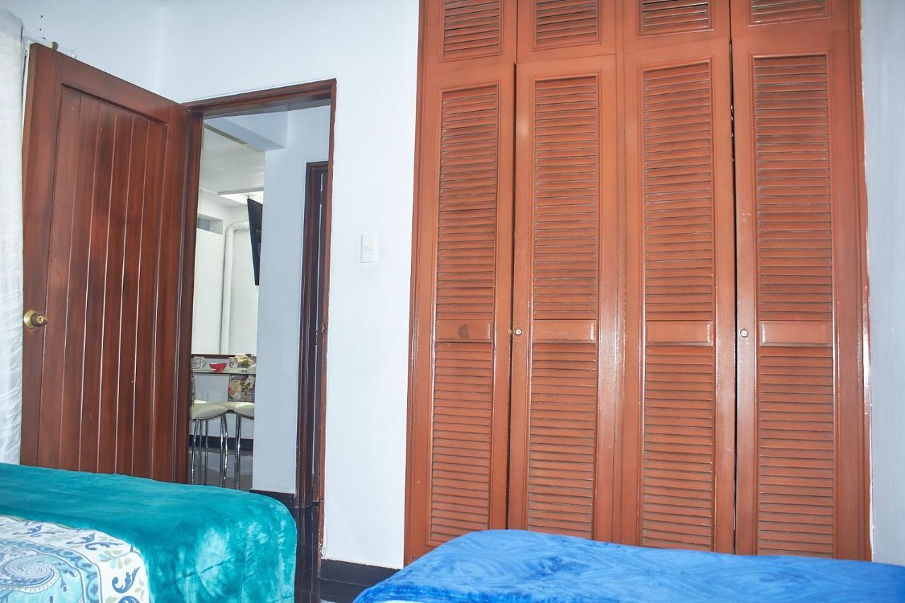 Cozy Apartment Excellent Location, Air Conditioning Cali Dış mekan fotoğraf